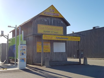 À La Cabane à Pizza, Pizzas à Emporter à Saint-Avé