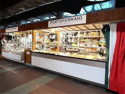 Portoferraio, Epicerie Italienne à Sète