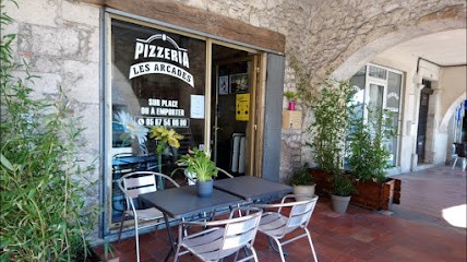 Pizzeria Les Arcades, Pizzeria à Mauvezin