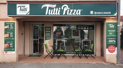 Tutti Pizza Saint-Jean, Pizzeria à Saint-Jean