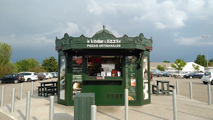Kiosque à Pizzas Soultz, Pizzas à Emporter à Soultz-sous-Forêts