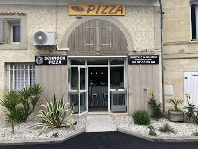 Schnock Pizza, Pizzeria à Sadirac