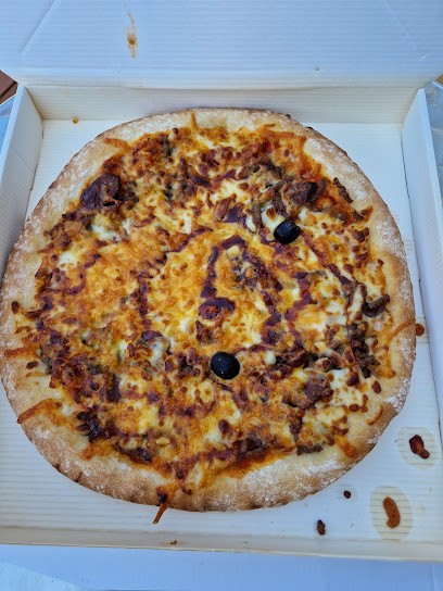 Pizza Box, Pizzeria à Oissery