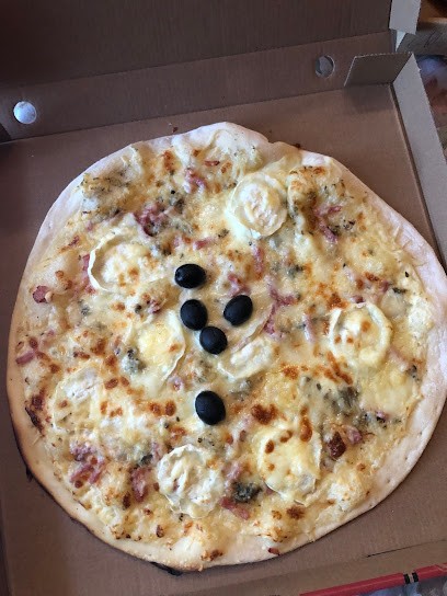pizza boienne, Pizzas à Emporter à Biganos