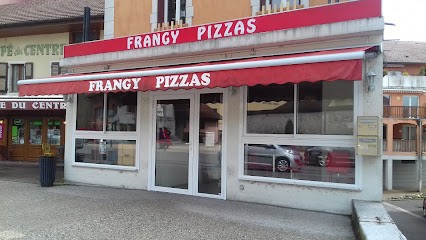 Frangy Pizza, Pizzas à Emporter à Frangy