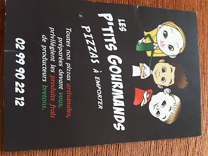 Lesptitsgourmands Pizzeria, Pizzeria à Saint-Jacut-les-Pins