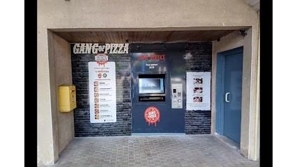 Gang of Pizza, Pizzas à Emporter à Guerlesquin