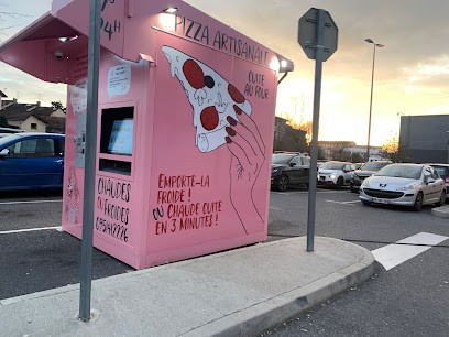 Caza Del Pizza, Pizzas à Emporter à Annemasse