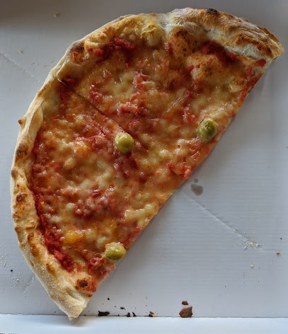 Spartacus, Pizzas à Emporter à Pougny