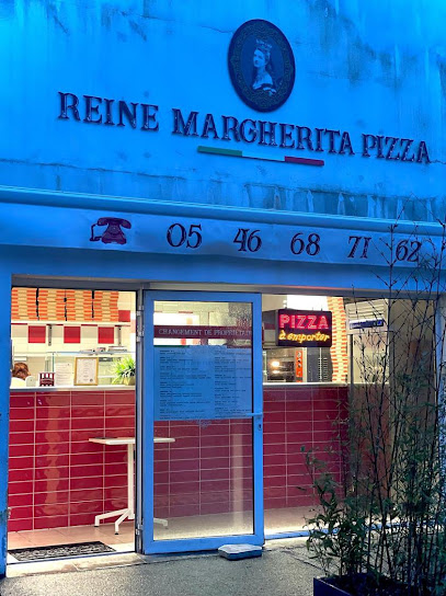 Reine Margherita Pizza, Pizza À Emporter à la Flotte