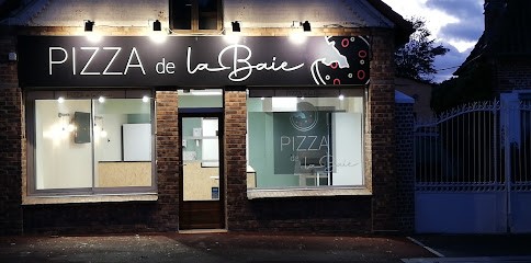 Pizza De La Baie, Pizzas à Emporter au Titre
