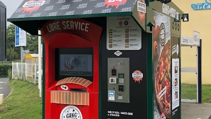 Gang Of Pizza, Pizzas à Emporter à Orvault