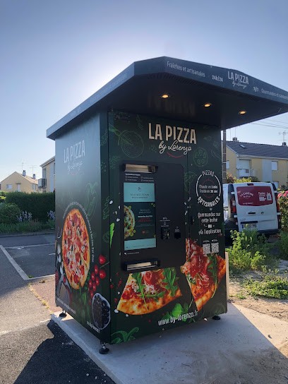 Pizza & Trattoria by LORENZO, Pizzas à Emporter à Bernes-sur-Oise