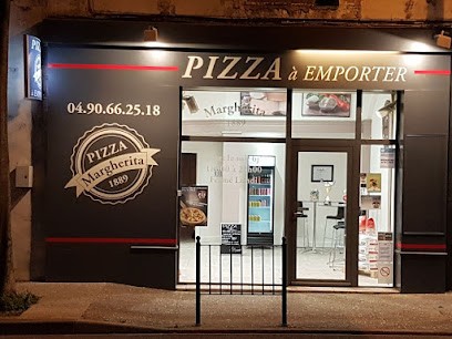 Pizza Margherita 1889, Pizzas à Emporter à Pernes-les-Fontaines