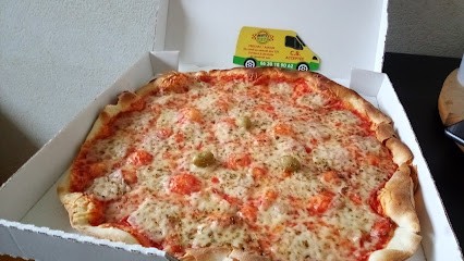 Pizza - Les Jardins du Canal, Pizzas à Emporter à Préchac-sur-Adour