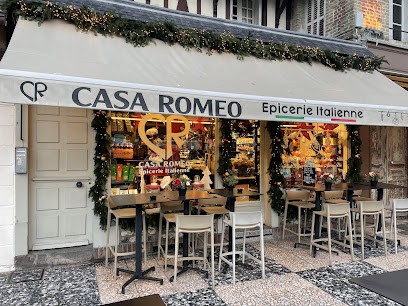 Casa Romeo, Epicerie Italienne à Deauville