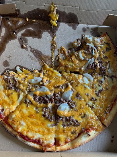 La Squadra Pizzeria, Pizzeria à Roeulx