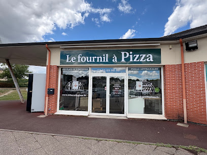 Le Fournil A Pizza, Pizzeria à Château-Gontier-sur-Mayenne