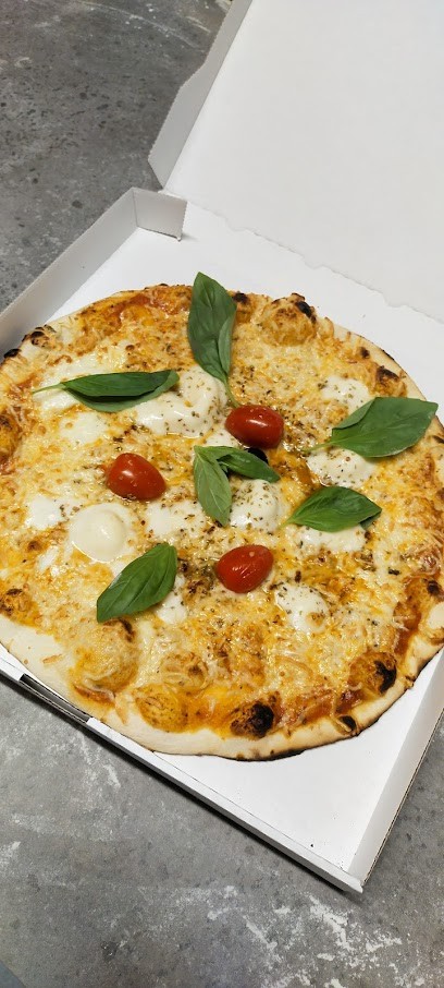 Esposito Pizza au feu de bois, Pizzeria à Saint-Just-Saint-Rambert