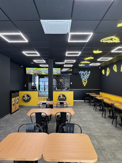 Ta5Ty Pizza - Romans Sur Isère, Pizzeria à Romans-sur-Isère