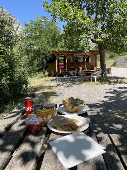 Au petit ventre heureux, Pizzeria à Serres