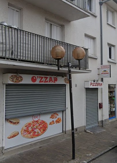 O'ZZAP nuit, Pizzeria à Limay