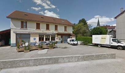 Snack Pizzeria, Pizzeria à Saint-Laurent-en-Grandvaux