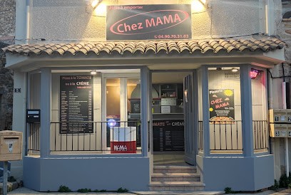 Chez Mama, Pizzas à Emporter à Piolenc