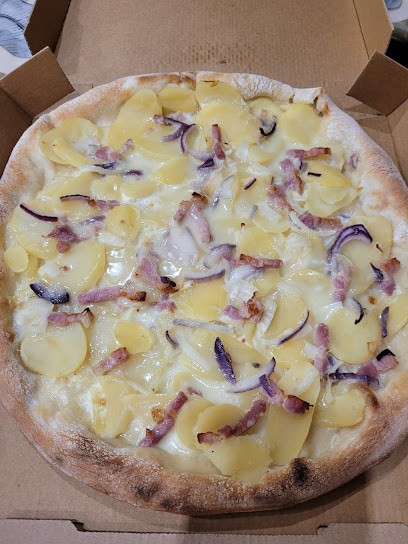 Pizza Peppino, Pizzas à Emporter à Nozeroy