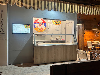 Pizza Bon Coin, Pizzeria à Marseille 13