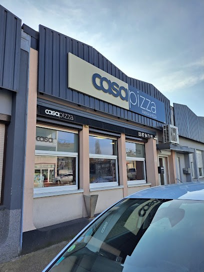 Casa Pizza Spicheren, Pizzeria à Spicheren