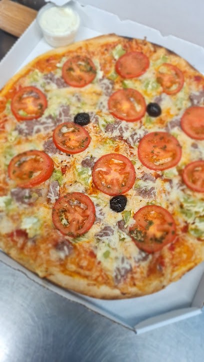 TOP PIZZA, Pizzas à Emporter à Saint-Marcel-lès-Valence