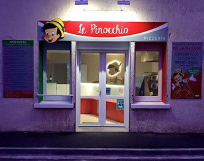 Pizzéria Le Pinocchio, Pizzas à Emporter à Villedoux