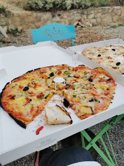 Seb Pizza, Pizzeria à Veyras
