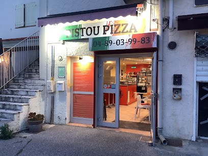 PISTOU PIZZA, Pizzas à Emporter à Saint-Jeannet