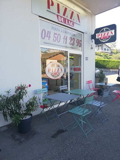 Pizza du lac, Pizzas à Emporter à Sevrier