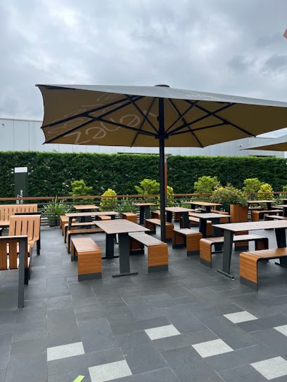 McDonald's, Pizzeria à Sainte-Geneviève-des-Bois