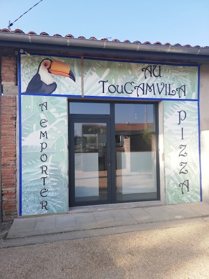 Au Toucamvila, Pizzas à Emporter à Aucamville