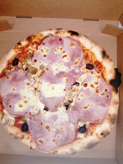 La Cabane de Stef, Pizzas à Emporter à La Roche-sur-Foron
