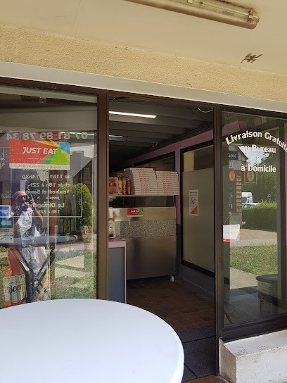 YEMMA PIZZA, Pizzeria à Vert-Saint-Denis