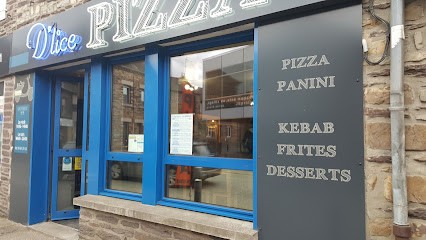 D'lice Pizza, Pizzeria à Plélan-le-Grand