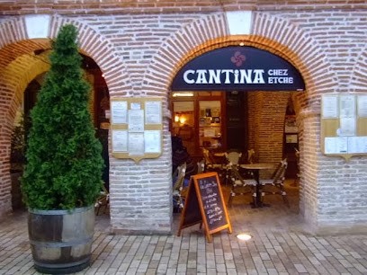 La Cantina chez Etche, Pizzeria à Lisle-sur-Tarn