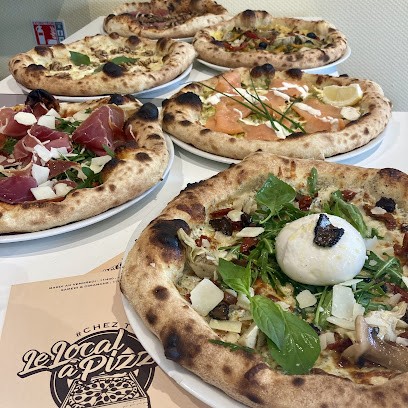 Le local à pizza, Pizzeria à Sautron