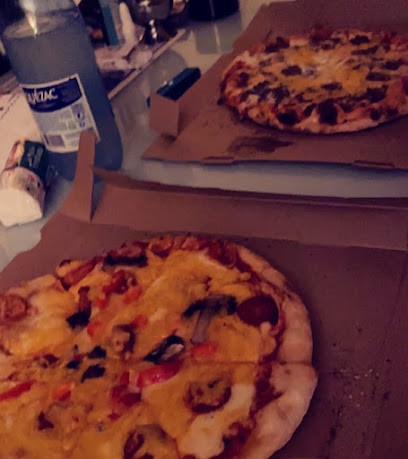 Viking Pizza, Pizzas à Emporter à Ludres