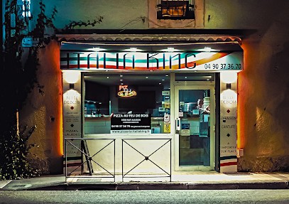 Italia King, Pizzas à Emporter à Carpentras