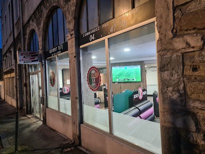 Solo Pizza, Pizzeria à Vienne