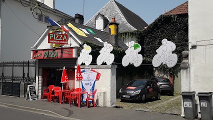 BIG BANG PIZZA, Pizzeria à Jurançon