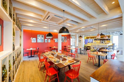 Restaurant Tablapizza Sens, Pizzeria à Sens