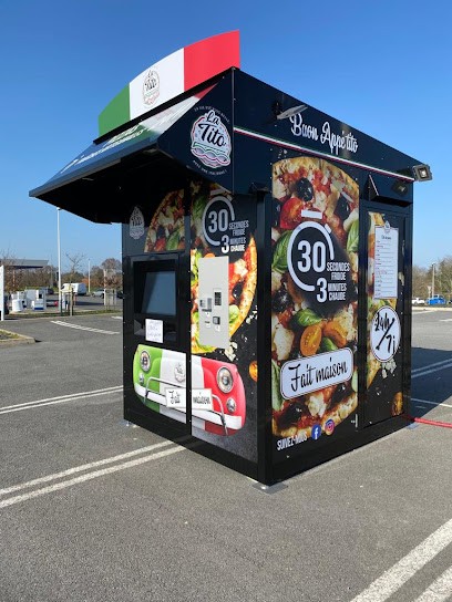 La Tito 500, Pizzas à Emporter à Sainte-Anne-sur-Brivet