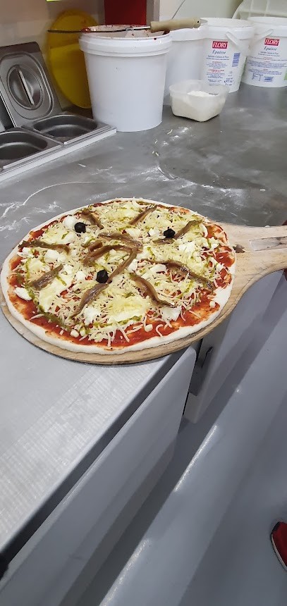 La Pazz'a Papa, Pizzas à Emporter à Pontcharra